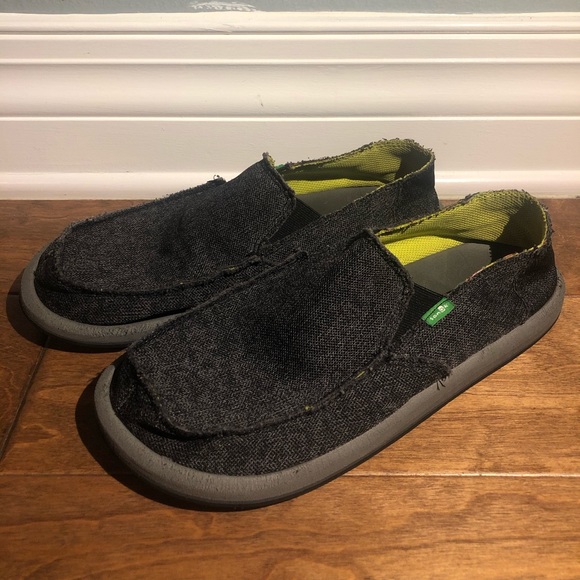 Sanuk Other - Sanuk Men’s Vagabond